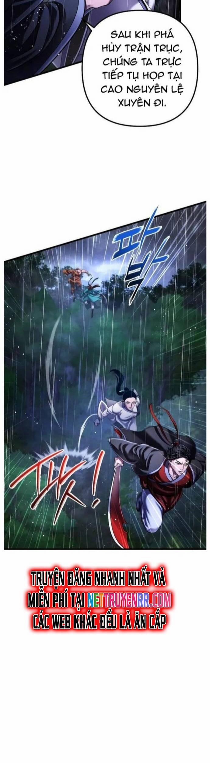 Đao Hoàng Tứ Thiếu Gia 142 trang 20