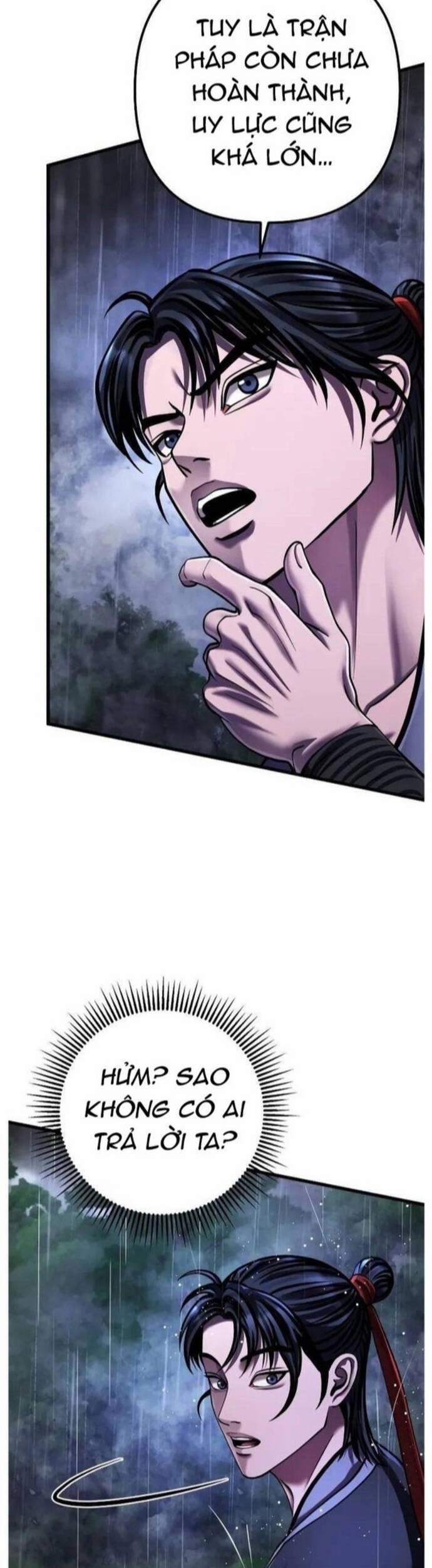 Đao Hoàng Tứ Thiếu Gia 142 trang 26
