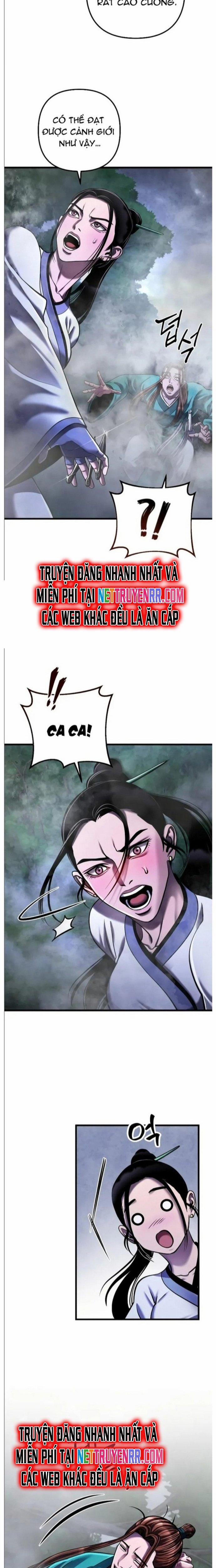 Đao Hoàng Tứ Thiếu Gia 143 trang 21