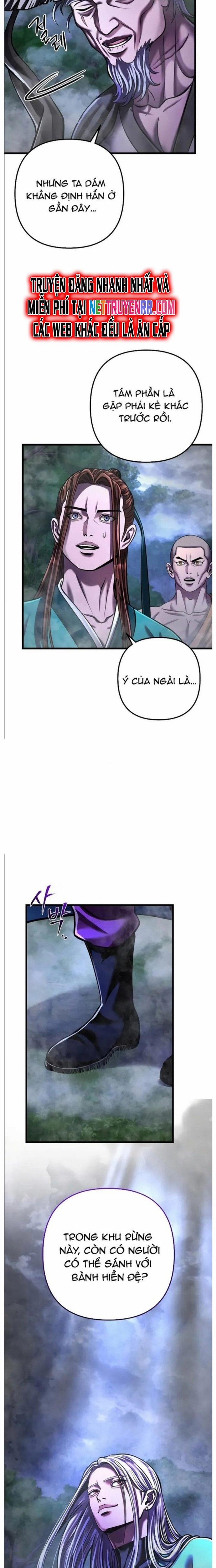 Đao Hoàng Tứ Thiếu Gia 143 trang 24