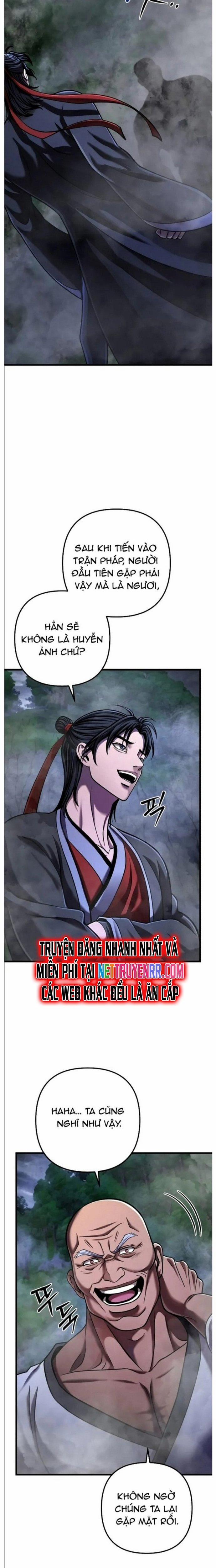 Đao Hoàng Tứ Thiếu Gia 143 trang 9