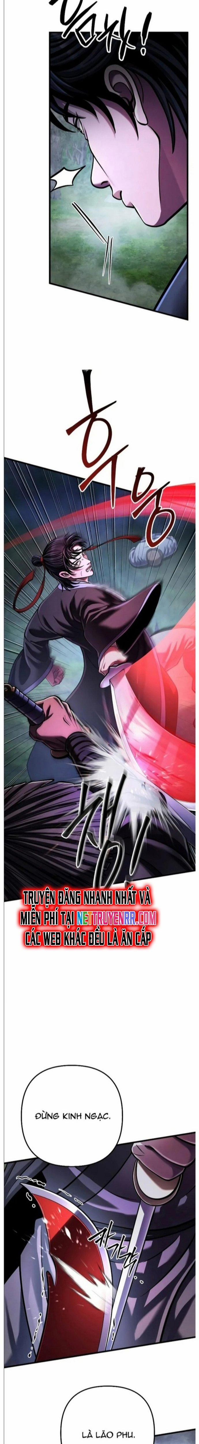 Đao Hoàng Tứ Thiếu Gia 144 trang 13