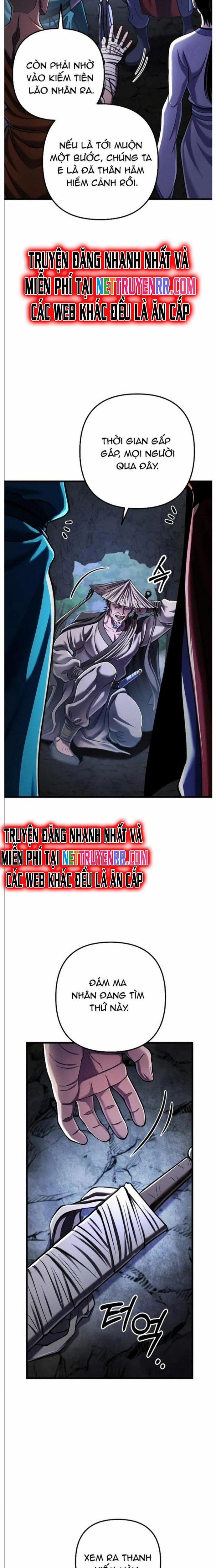 Đao Hoàng Tứ Thiếu Gia 144 trang 16