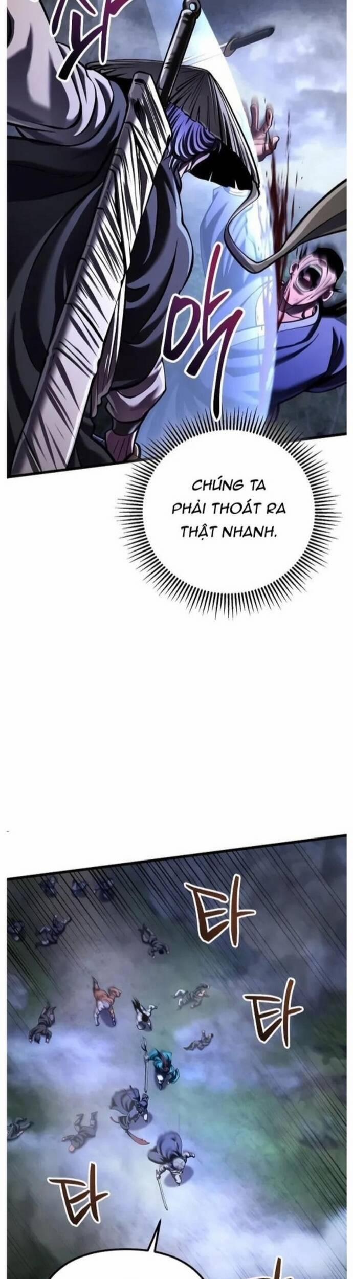 Đao Hoàng Tứ Thiếu Gia 145 trang 14