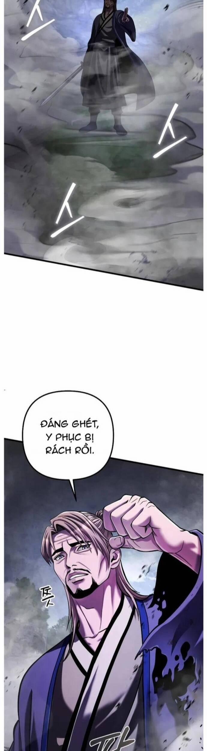 Đao Hoàng Tứ Thiếu Gia 146 trang 19