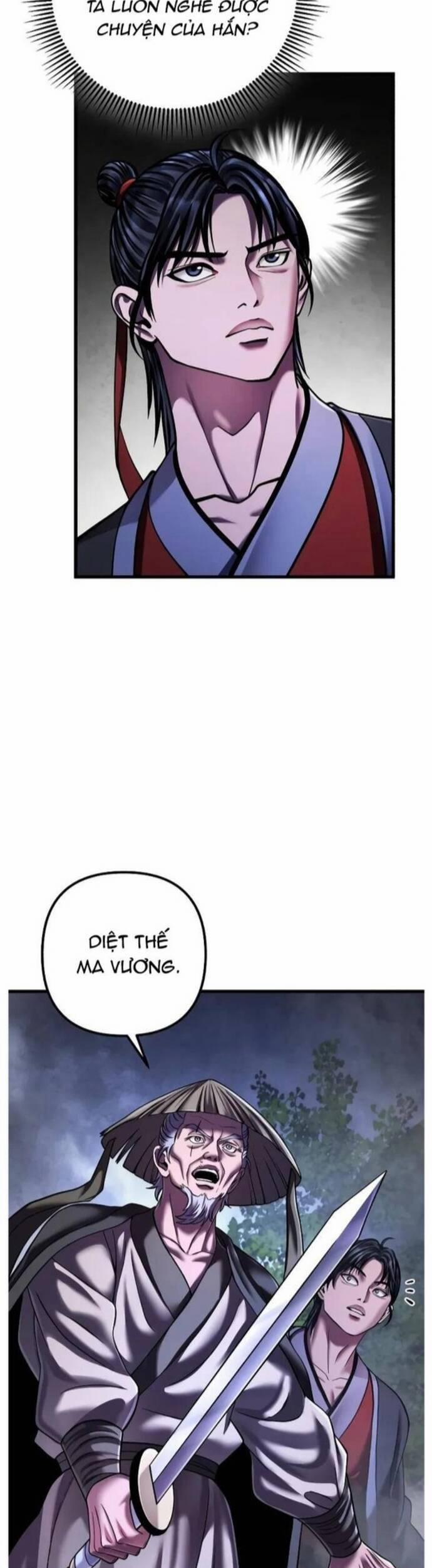 Đao Hoàng Tứ Thiếu Gia 146 trang 5