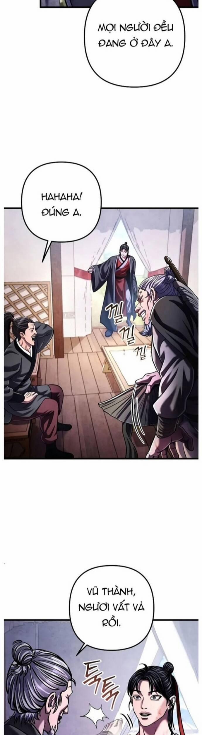 Đao Hoàng Tứ Thiếu Gia 148 trang 14