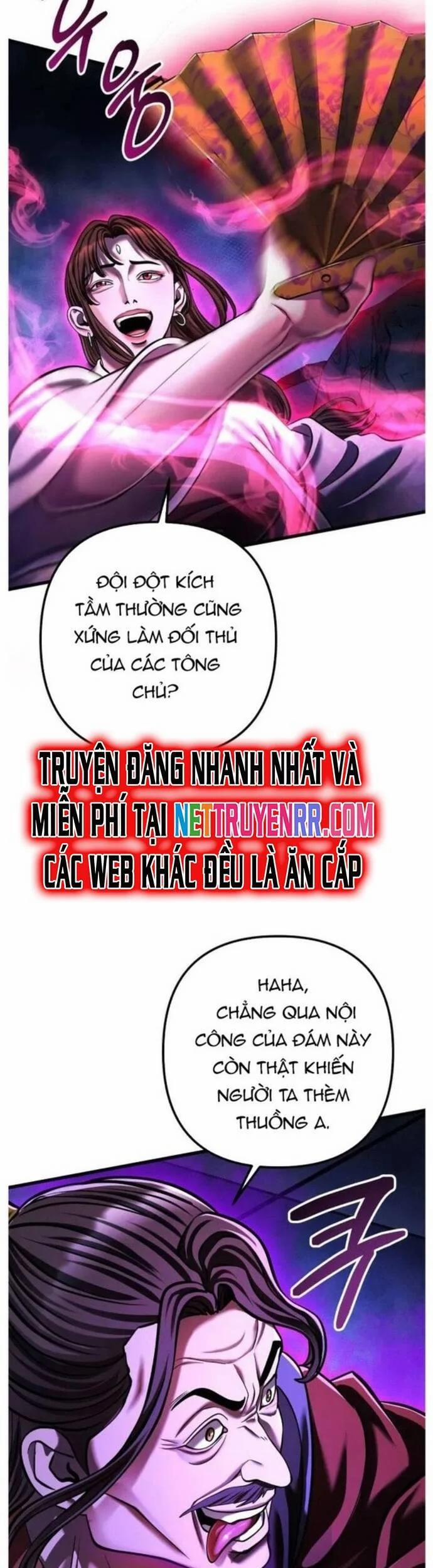 Đao Hoàng Tứ Thiếu Gia 149 trang 20