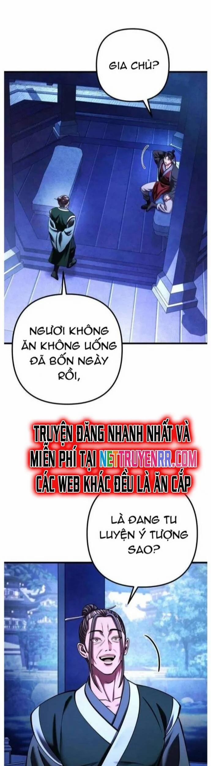 Đao Hoàng Tứ Thiếu Gia 150 trang 11