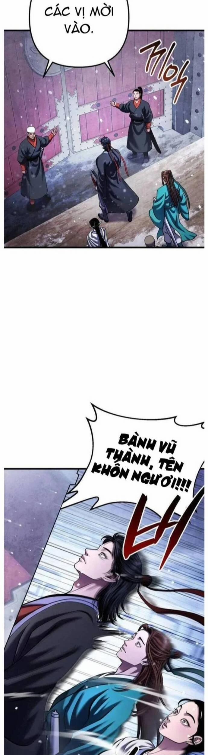 Đao Hoàng Tứ Thiếu Gia 150 trang 25