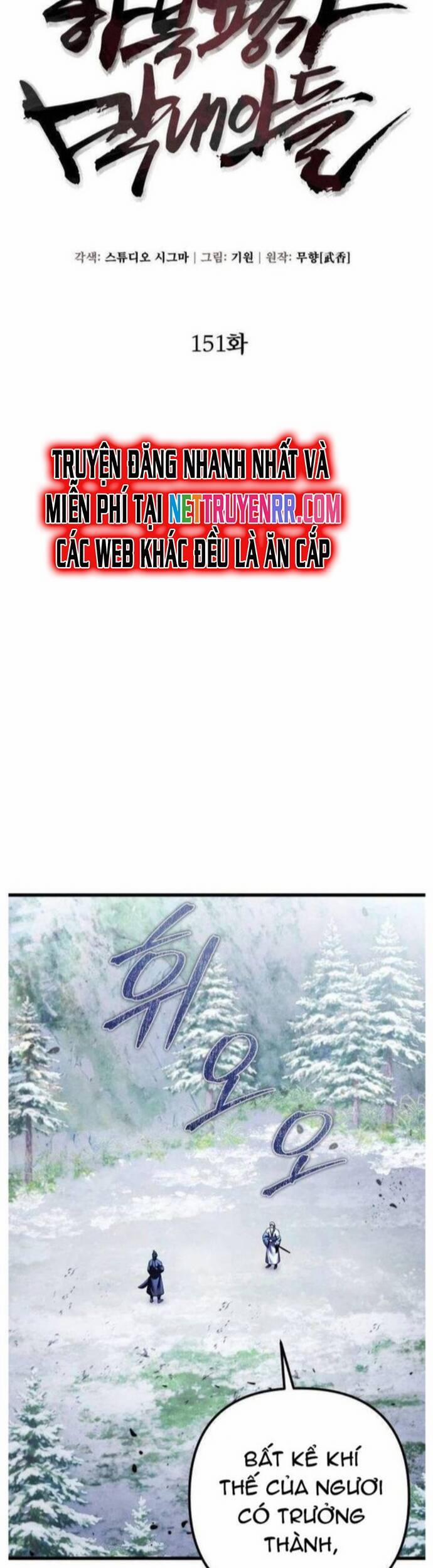 Đao Hoàng Tứ Thiếu Gia 151 trang 10