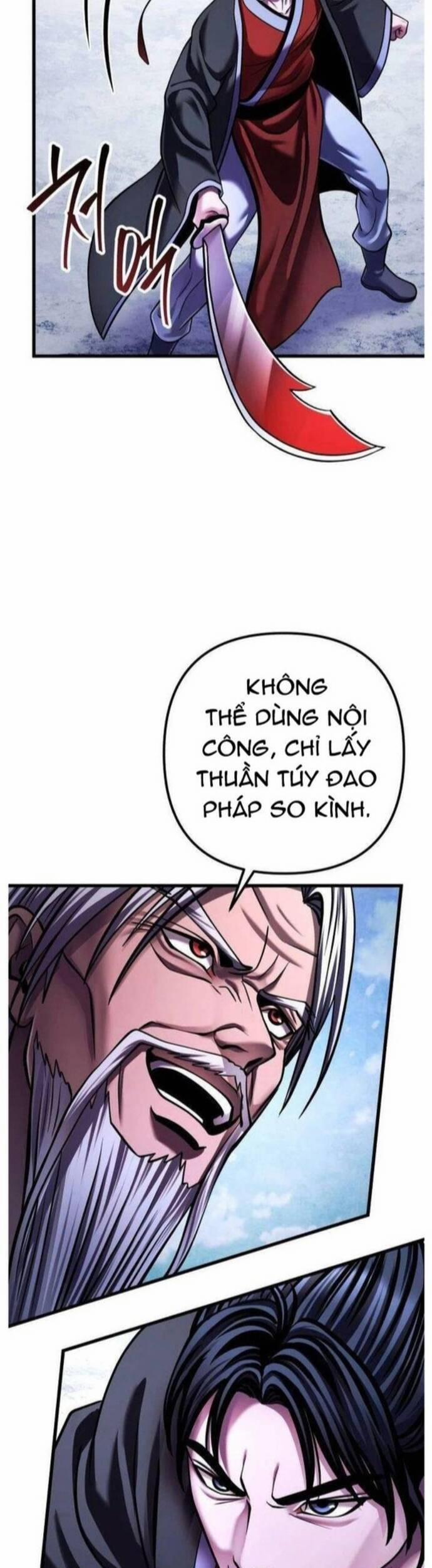 Đao Hoàng Tứ Thiếu Gia 151 trang 11