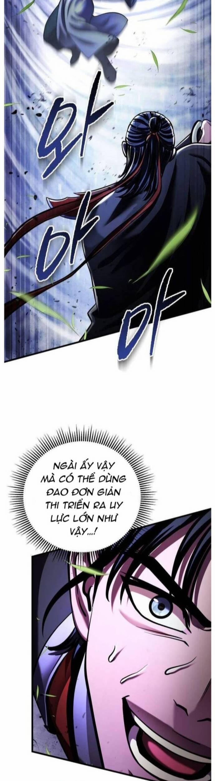 Đao Hoàng Tứ Thiếu Gia 151 trang 16