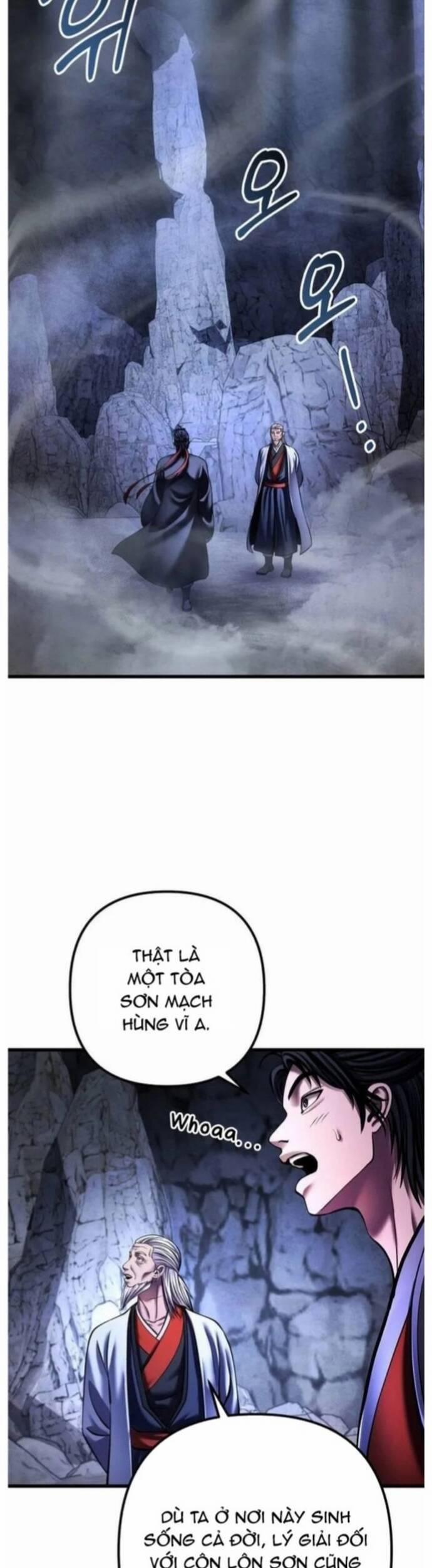 Đao Hoàng Tứ Thiếu Gia 153 trang 5