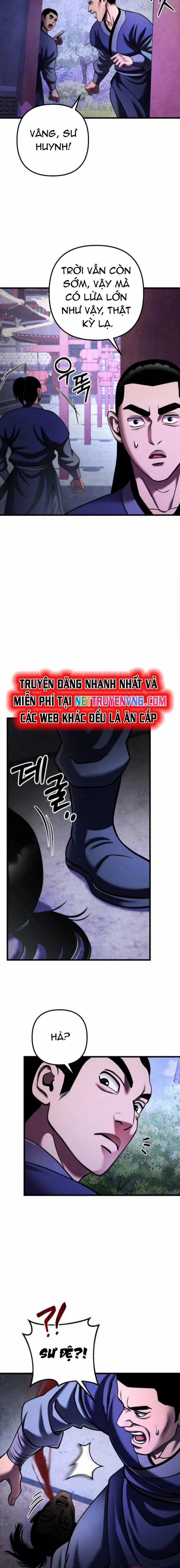 Đao Hoàng Tứ Thiếu Gia 154.1 trang 19