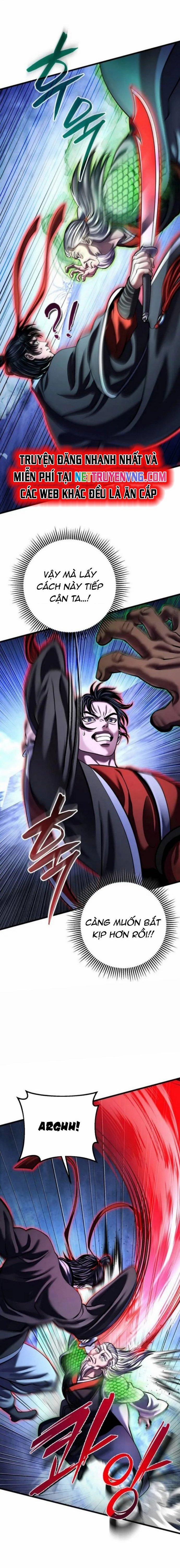 Đao Hoàng Tứ Thiếu Gia 154.1 trang 6