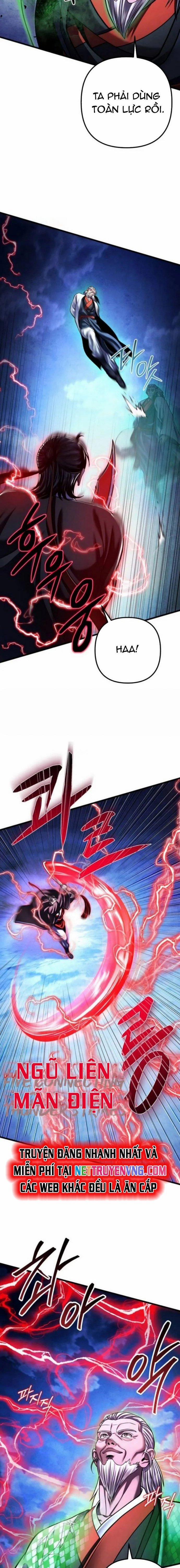 Đao Hoàng Tứ Thiếu Gia 154.1 trang 8