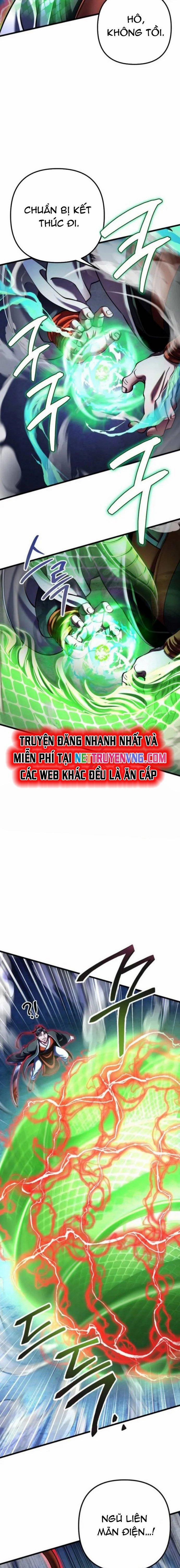 Đao Hoàng Tứ Thiếu Gia 154.1 trang 9