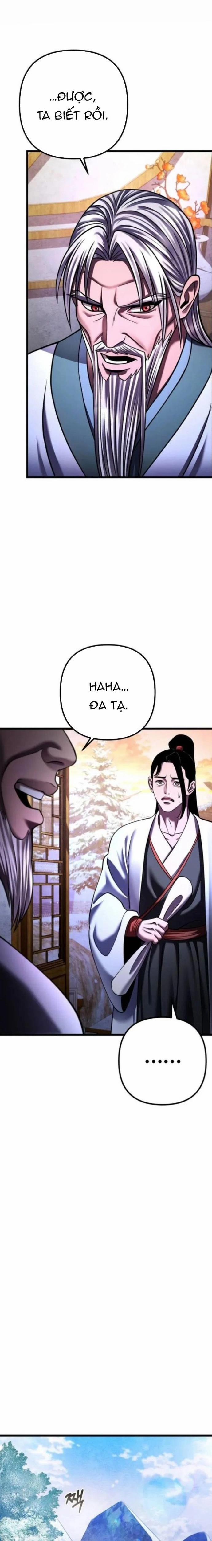 Đao Hoàng Tứ Thiếu Gia 155 trang 10
