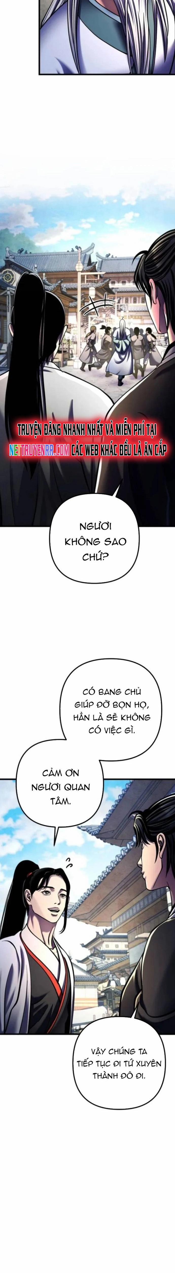 Đao Hoàng Tứ Thiếu Gia 155 trang 16