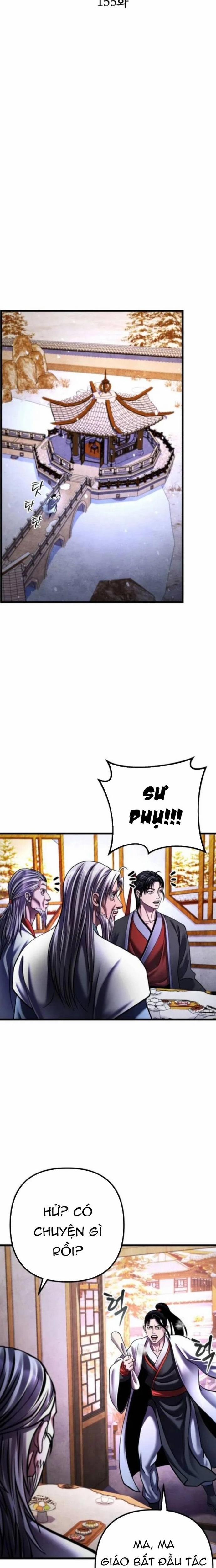 Đao Hoàng Tứ Thiếu Gia 155 trang 6
