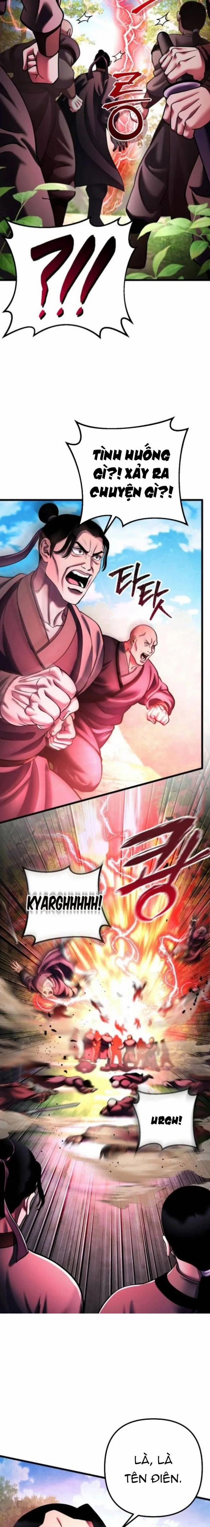 Đao Hoàng Tứ Thiếu Gia 156 trang 10