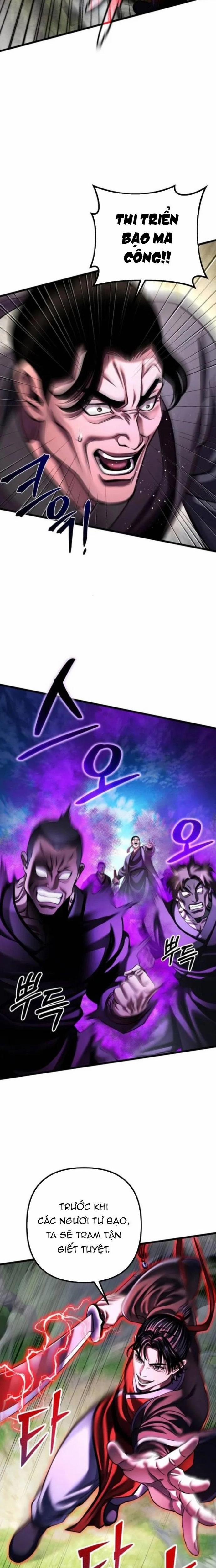 Đao Hoàng Tứ Thiếu Gia 156 trang 13