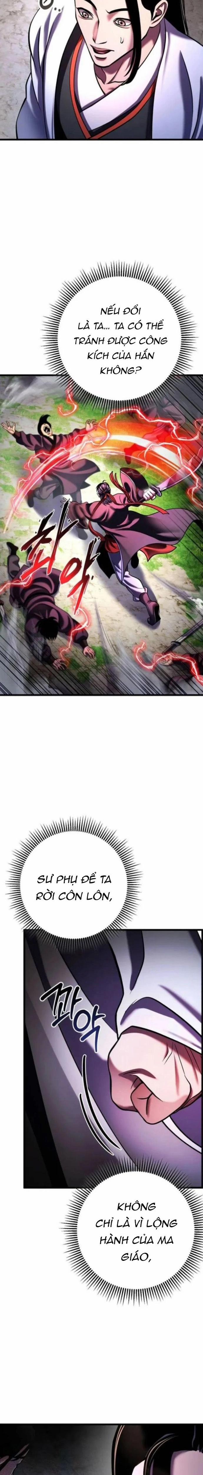 Đao Hoàng Tứ Thiếu Gia 156 trang 15