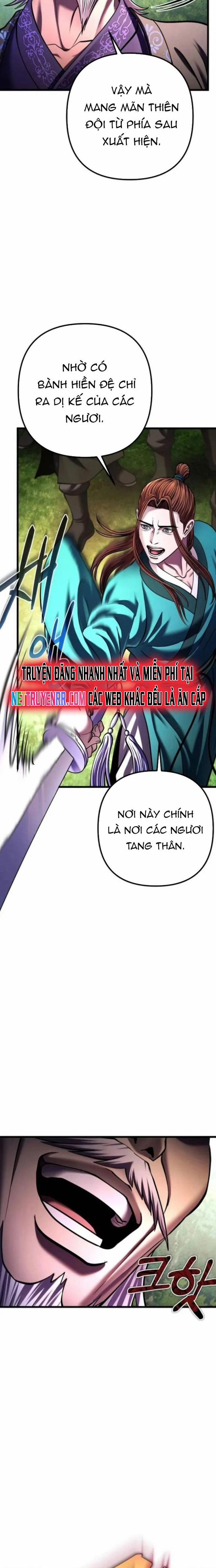 Đao Hoàng Tứ Thiếu Gia 156 trang 25