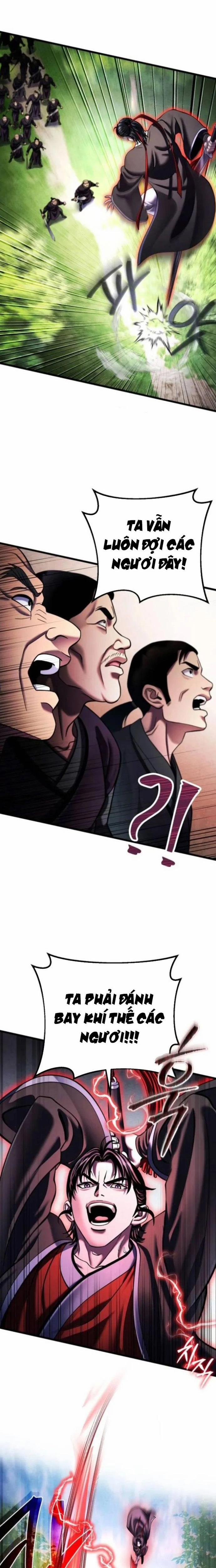 Đao Hoàng Tứ Thiếu Gia 156 trang 6