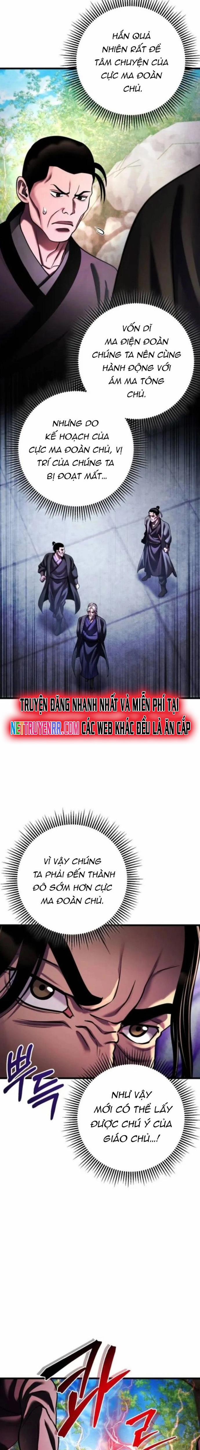 Đao Hoàng Tứ Thiếu Gia 156 trang 9