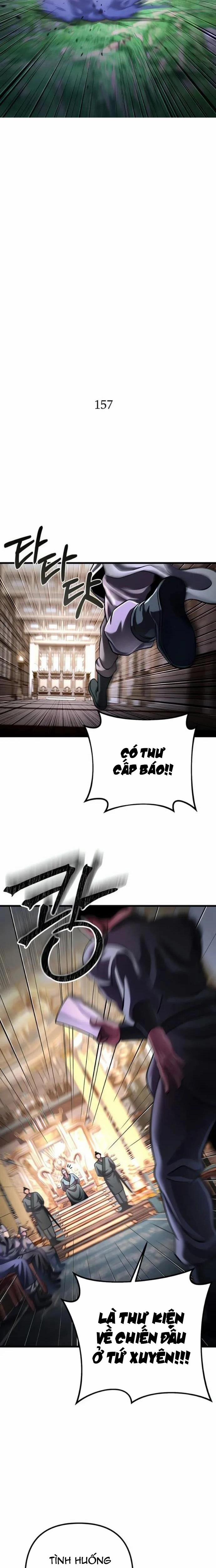 Đao Hoàng Tứ Thiếu Gia 157 trang 3