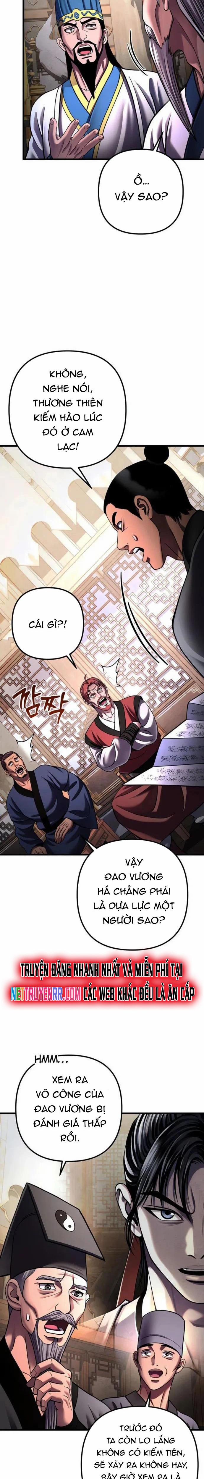 Đao Hoàng Tứ Thiếu Gia 157 trang 5