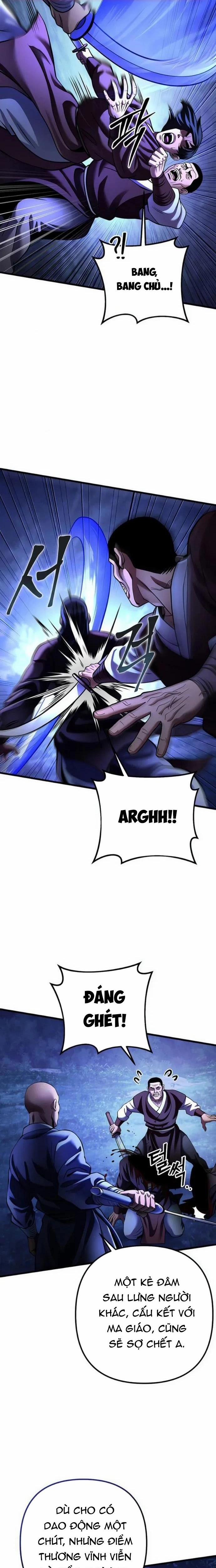 Đao Hoàng Tứ Thiếu Gia 158 trang 17