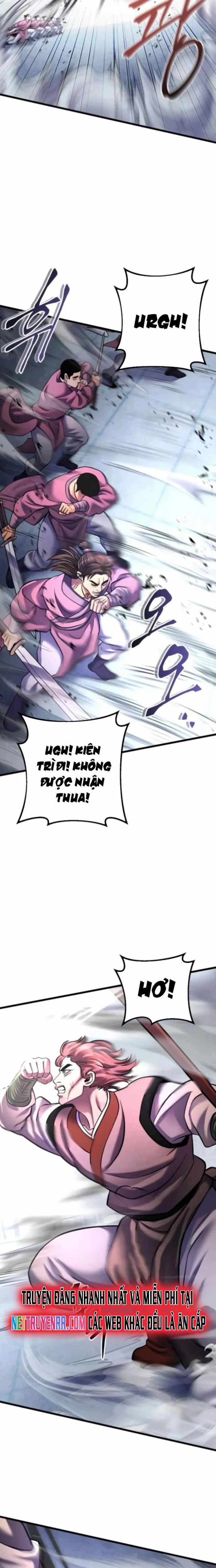 Đao Hoàng Tứ Thiếu Gia 160 trang 10