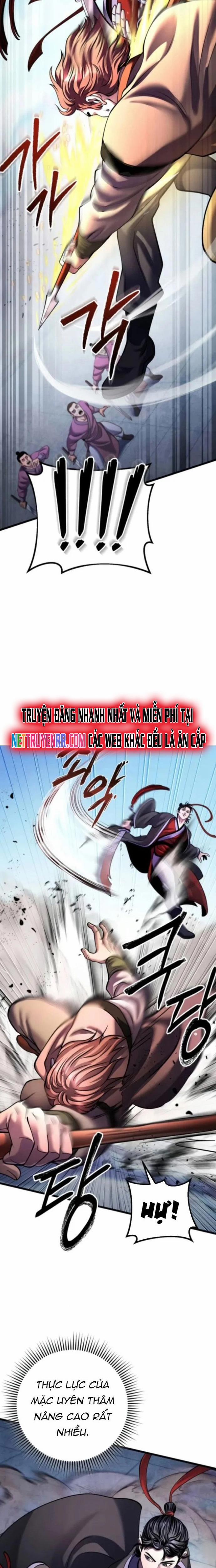 Đao Hoàng Tứ Thiếu Gia 160 trang 12