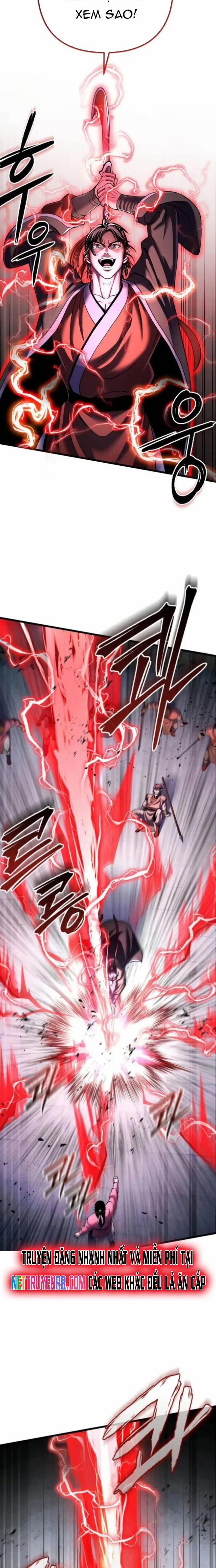 Đao Hoàng Tứ Thiếu Gia 160 trang 18