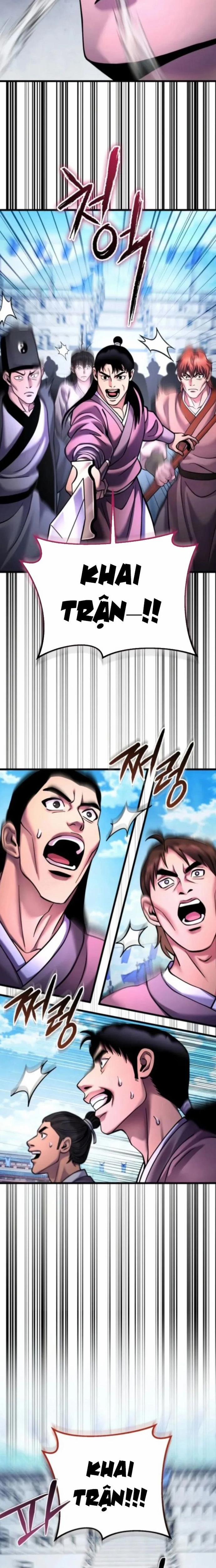 Đao Hoàng Tứ Thiếu Gia 160 trang 2