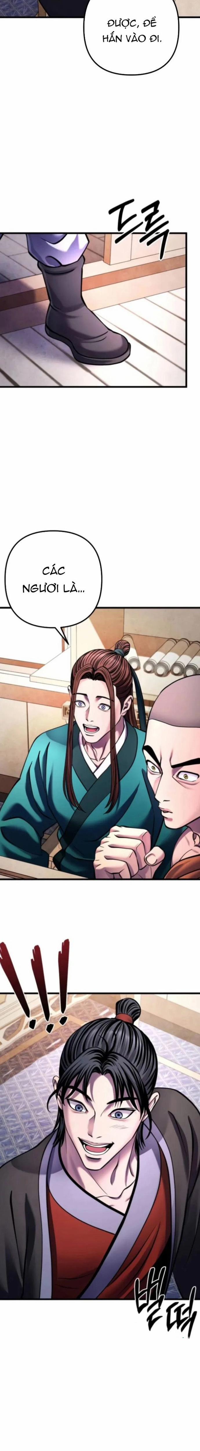 Đao Hoàng Tứ Thiếu Gia 160 trang 27