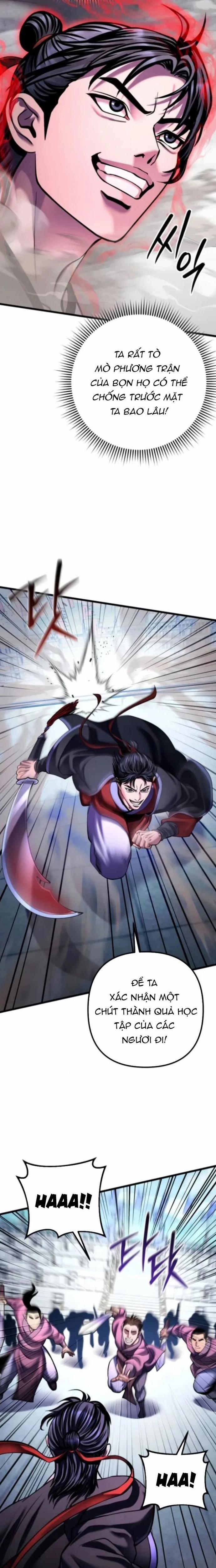 Đao Hoàng Tứ Thiếu Gia 160 trang 6