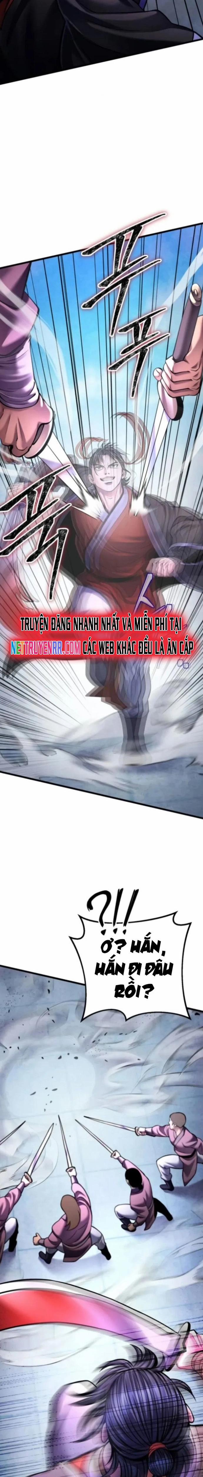 Đao Hoàng Tứ Thiếu Gia 160 trang 7