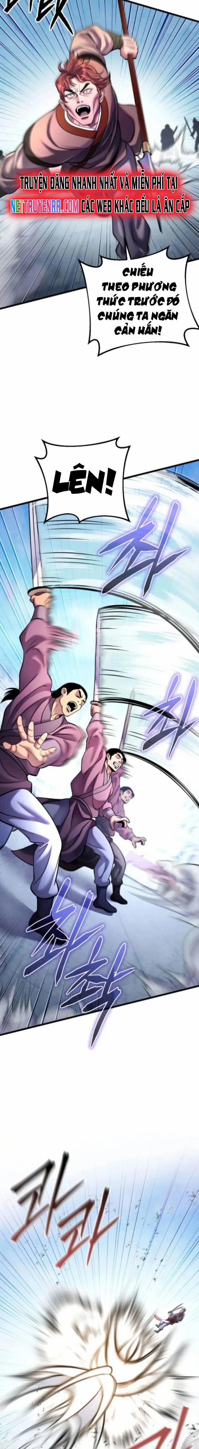 Đao Hoàng Tứ Thiếu Gia 160 trang 9