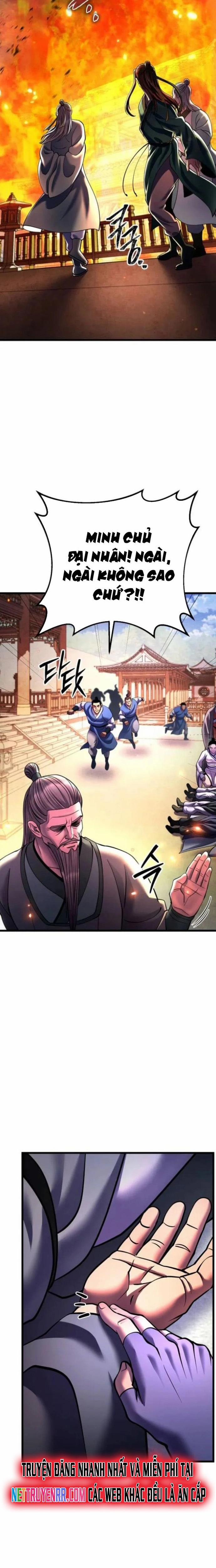 Đao Hoàng Tứ Thiếu Gia 161 trang 23