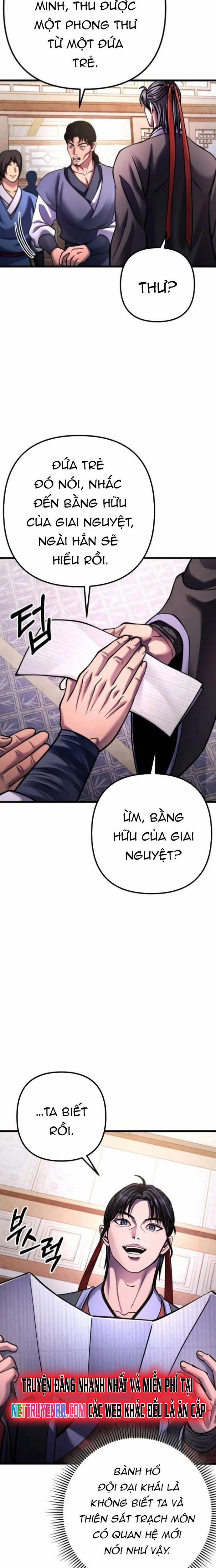 Đao Hoàng Tứ Thiếu Gia 161 trang 3