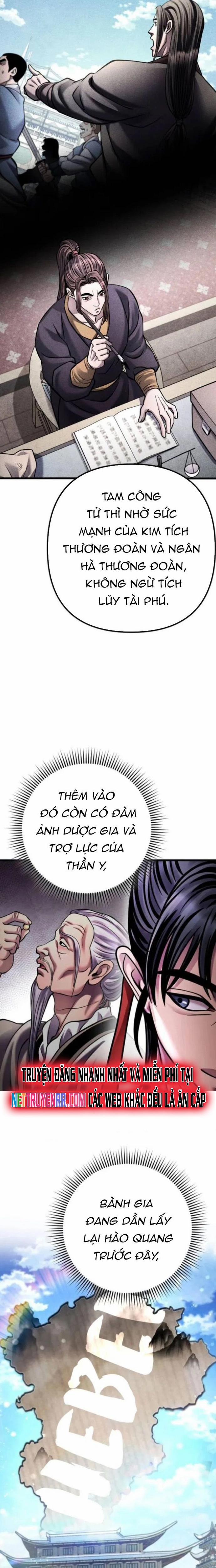 Đao Hoàng Tứ Thiếu Gia 161 trang 5