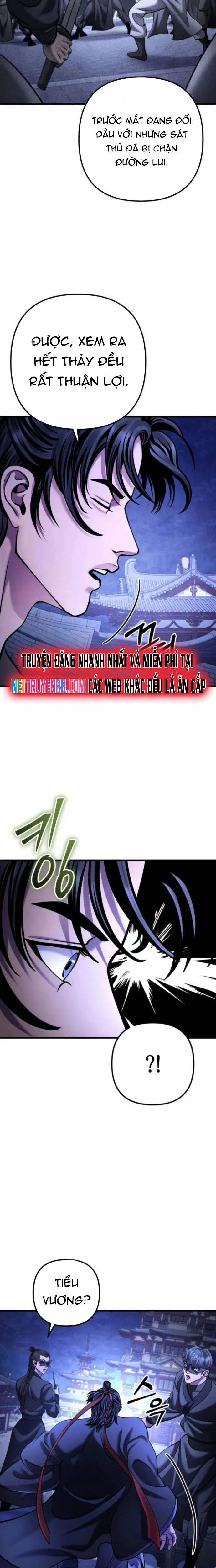 Đao Hoàng Tứ Thiếu Gia 162 trang 11