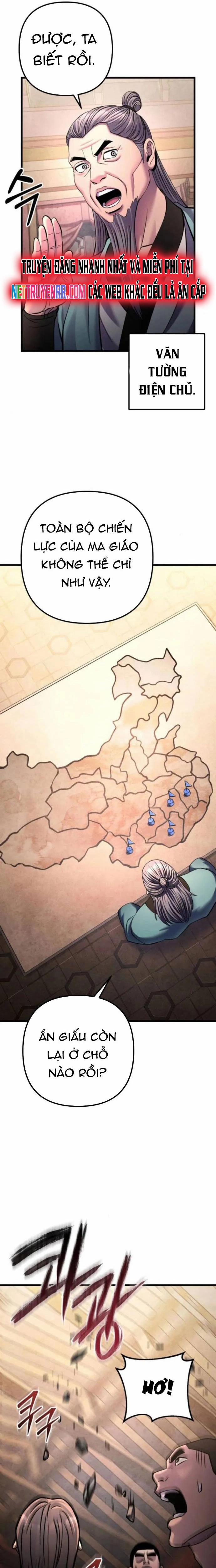 Đao Hoàng Tứ Thiếu Gia 162 trang 15