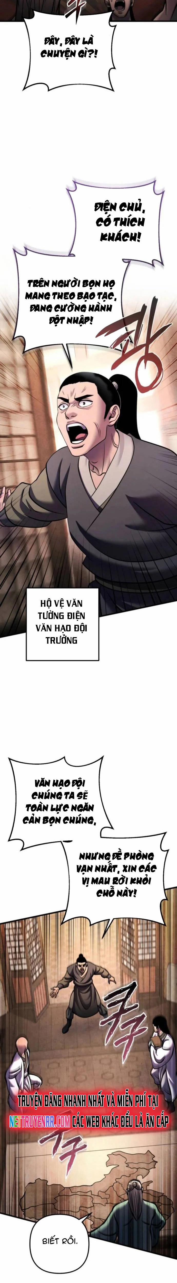 Đao Hoàng Tứ Thiếu Gia 162 trang 16