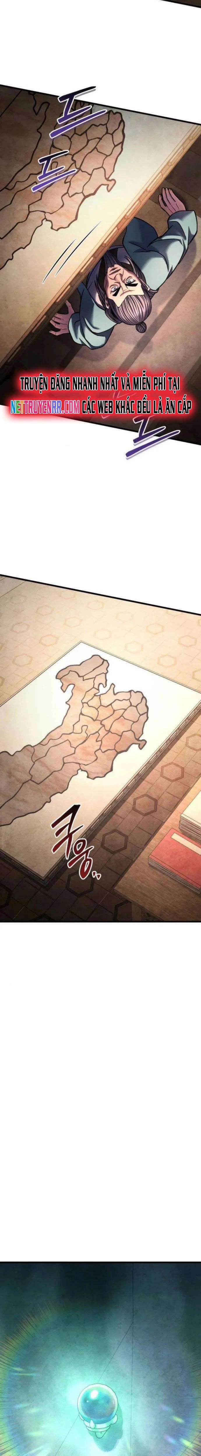 Đao Hoàng Tứ Thiếu Gia 162 trang 19