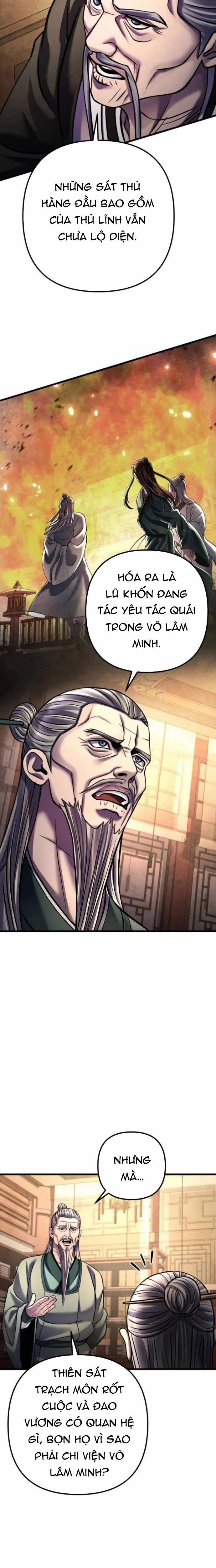 Đao Hoàng Tứ Thiếu Gia 162 trang 2